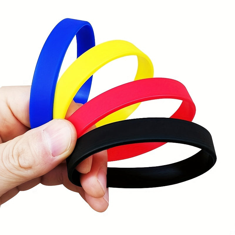 Unisex Basketball Sports Bracelets - Show Team Spirit!