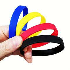 Unisex Basketball Sports Bracelets - Show Team Spirit!