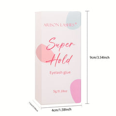 DIY Clusters Lashes Glue For Segmented Lash Extension Long Lasting Eyelashes