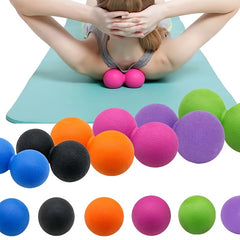 Yoga Massage Ball for Muscle Relief and Fitness Recovery