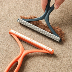 Double Sided Pet Hair Remover Lint Remover Clean Tool Shaver Sweater Cleaner