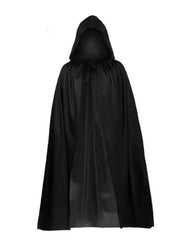 Halloween Adult Grim Reaper Costume Props Set with Mask, Sickle, Gloves