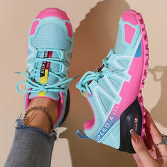 Women's Outdoor Running Shoes Casual Walking Hiking Shoes