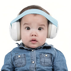Baby Ear Protection For Babies & Toddlers Noise Reduction Earmuffs