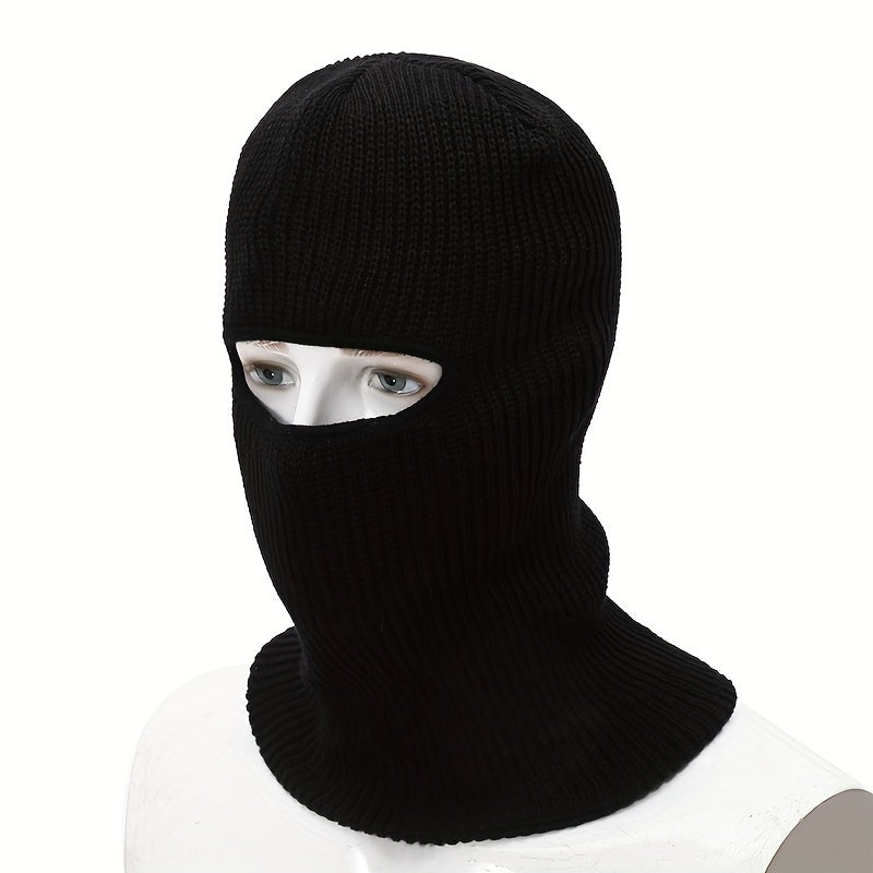 Men's Windproof Ski Mask Balaclava for Outdoor Activities