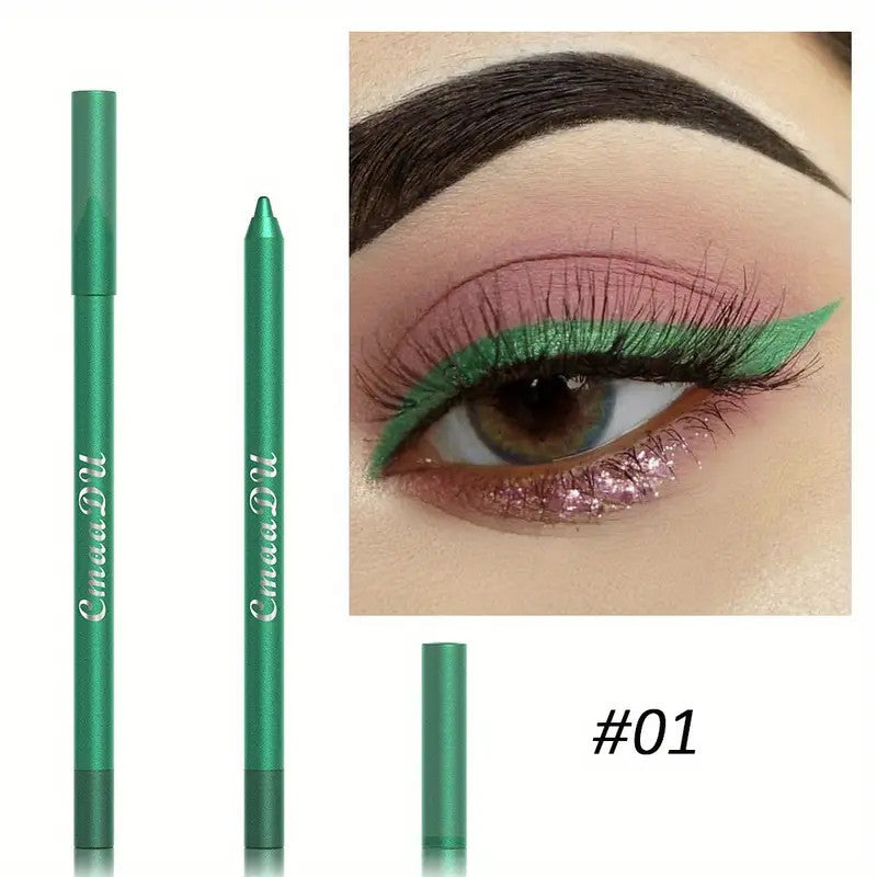 High Pigmented Waterproof Eyeliner Stick
