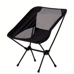 Portable Folding Chair for Camping Beach Picnic Lightweight High Load Capacity