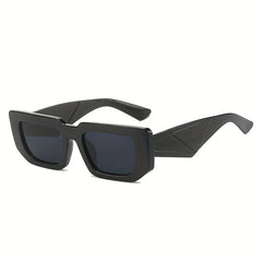Men's Square Sunglasses Retro Square Catch all Glasses