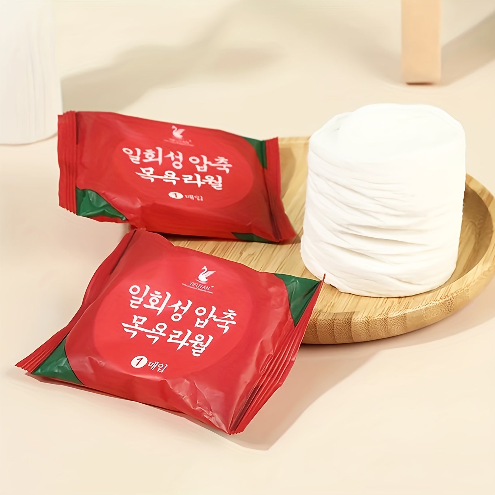 Large Disposable Bath Towel Soft Quick Drying Travel Shower Towel