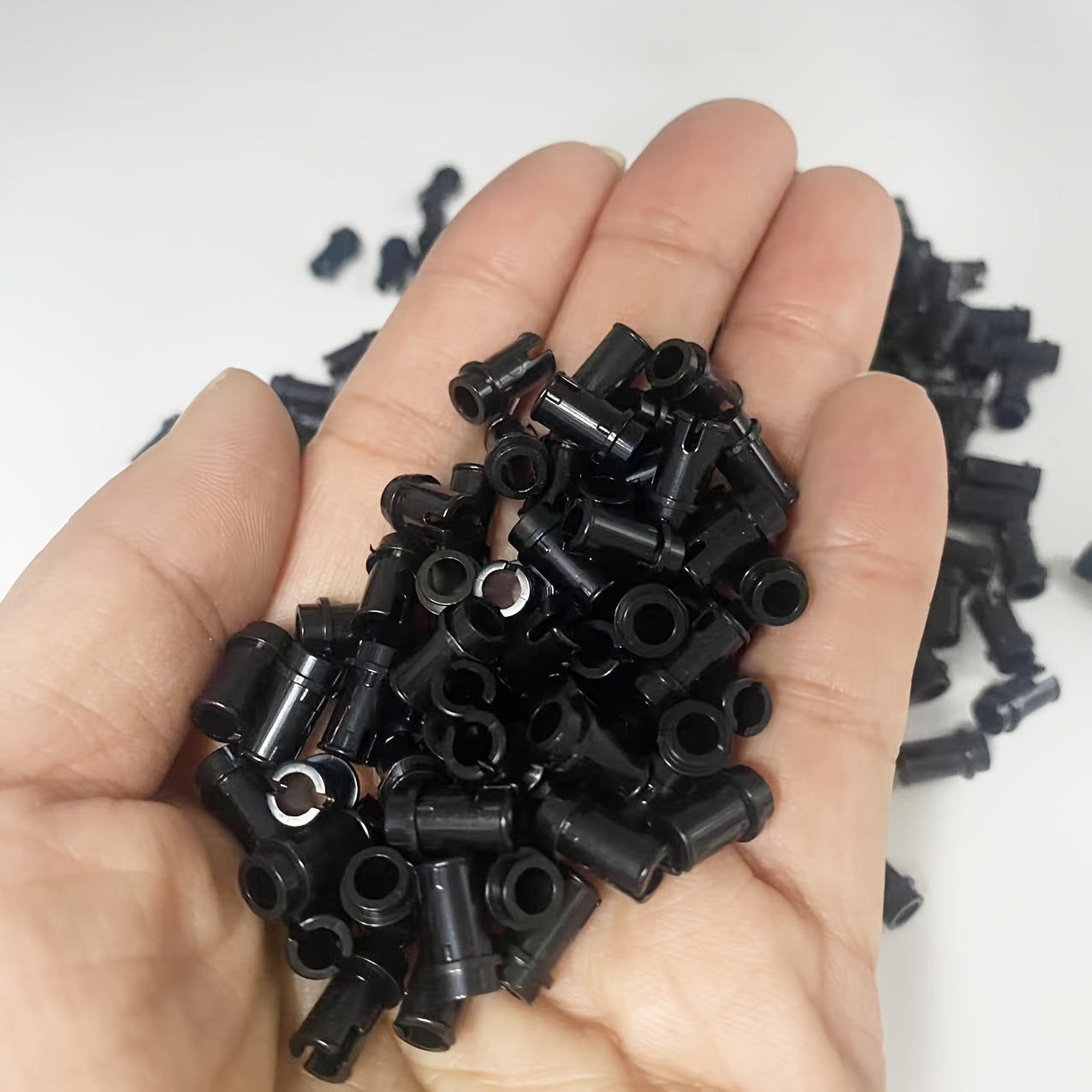 150pcs Small Particle Building Blocks Spare Parts 4274 DIY Essential Parts