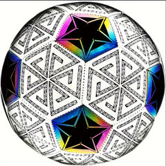 Size 5 Luminous Soccer Ball for Competition Training