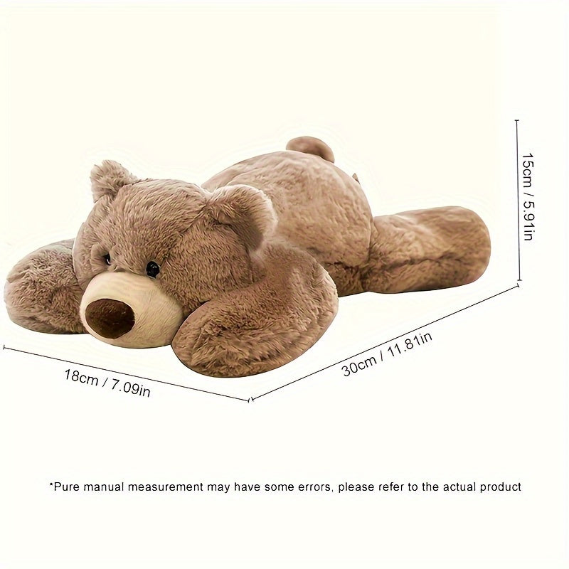 Soft Tarepanda Stuffed Toy Doll Hug Bear Doll Sleep Pillow