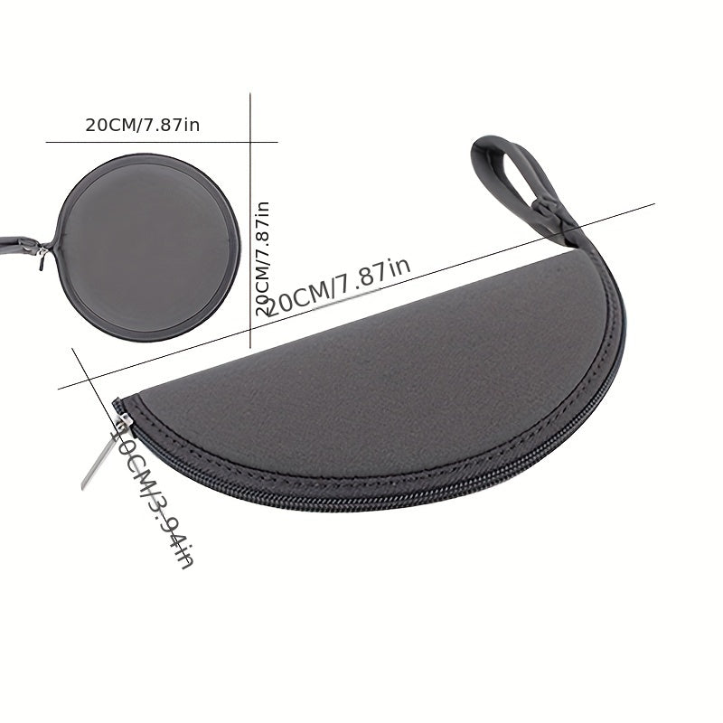 Arrival Mouse Storage Bag Portable Mouse Pad Bag 2 in 1