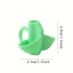 6pcs Pencil Grips Handwriting Posture Correction Training aid for Students