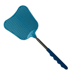 Heavy Duty Telescopic Fly Swatter Indoor Outdoor Use