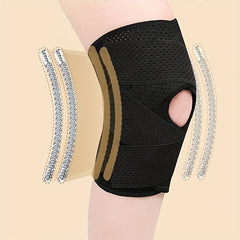 Meniscus Knee Protector - Anti Slip & Breathable Support