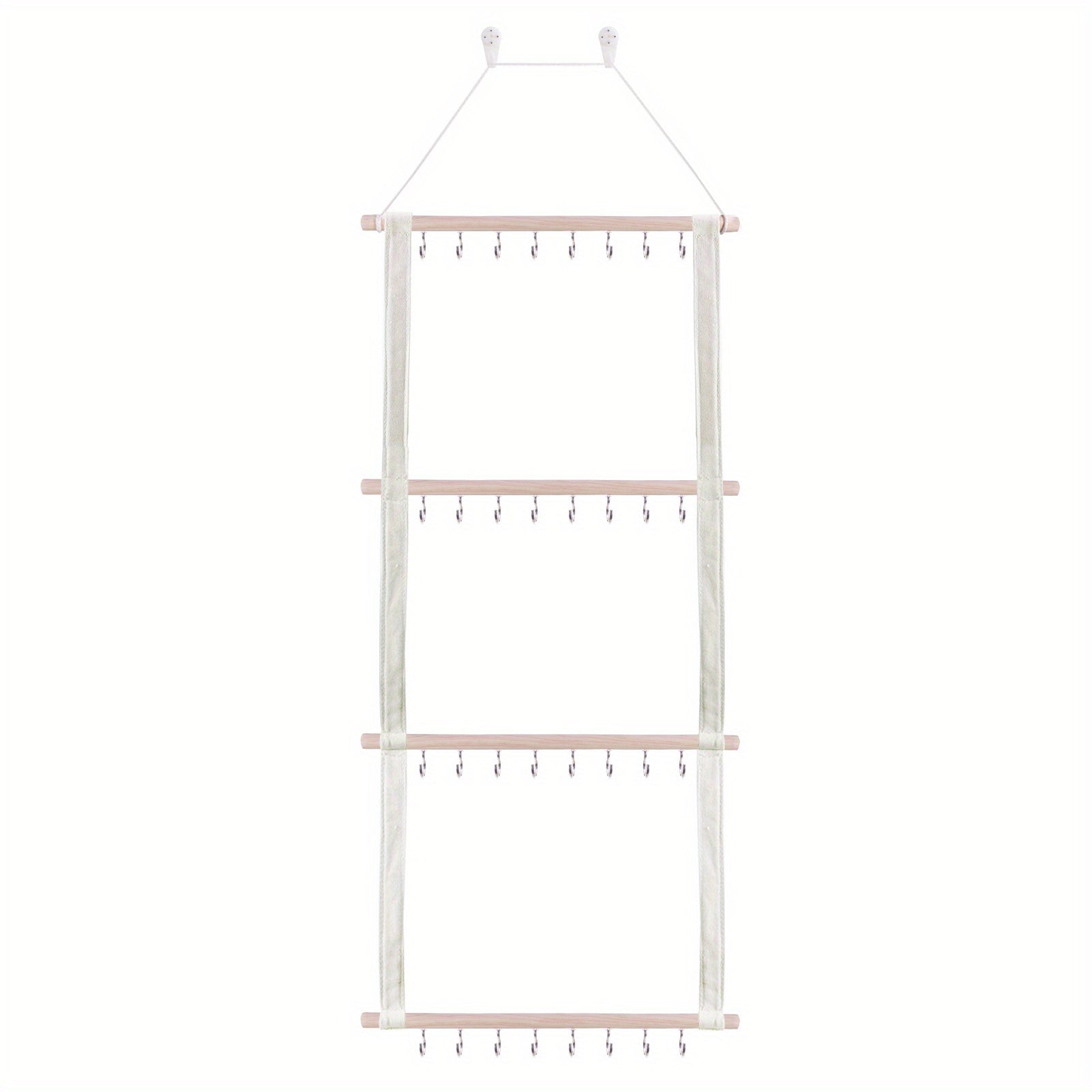 Headband Organizer Girls Hair Accessories Holder Hanger Storage