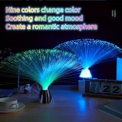 Colorful Star Night Light for Bedroom