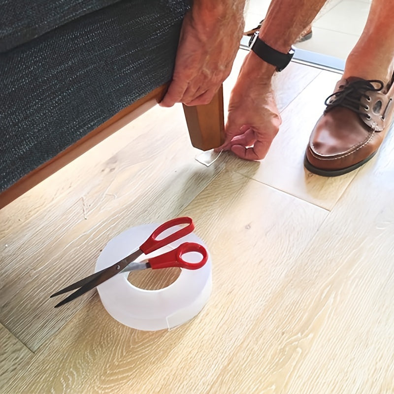 78X16FT Reusable Washable Nano Double-Sided Tape Strong Adhesive