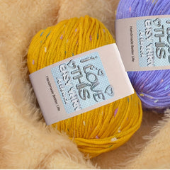 Soft Wool Yarn for Hand Knitting Crocheting
