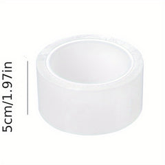 Anti Mold Kitchen Waterproof Tape Single Sided Adhesive