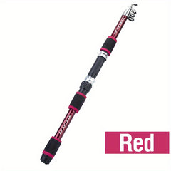 Ultralight Carbon Fiber Spinning Fishing Rod for Freshwater and Saltwater