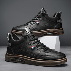 Men's Vintage Casual Shoes for Autumn Winter