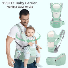 Convertible Baby Carrier for 0-36 Months Baby
