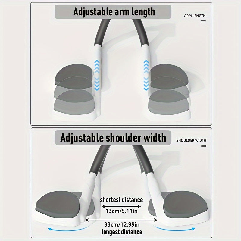 Flat Support Aid Push up Board For Core Strength Training