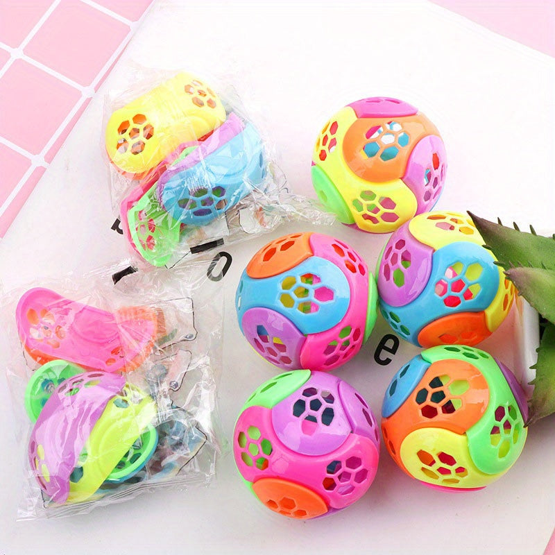 Colorful Puzzle Ball Toy for Holidays