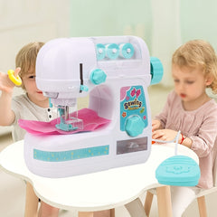 Portable Sewing Machine With Night Light