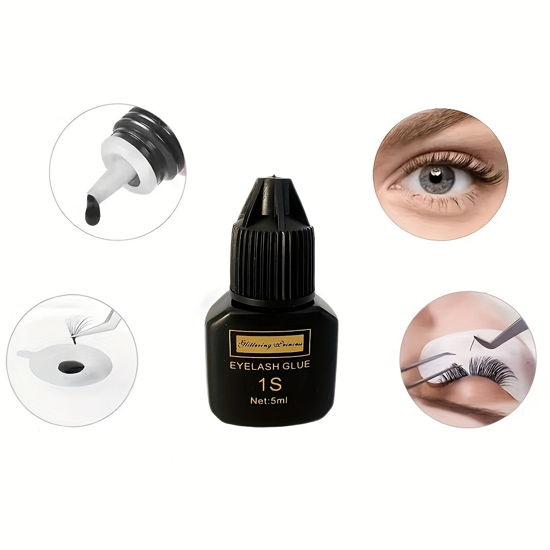 5ml Eyelash Glue 5 7 Weeks Lasting Time Advanced Waterproof
