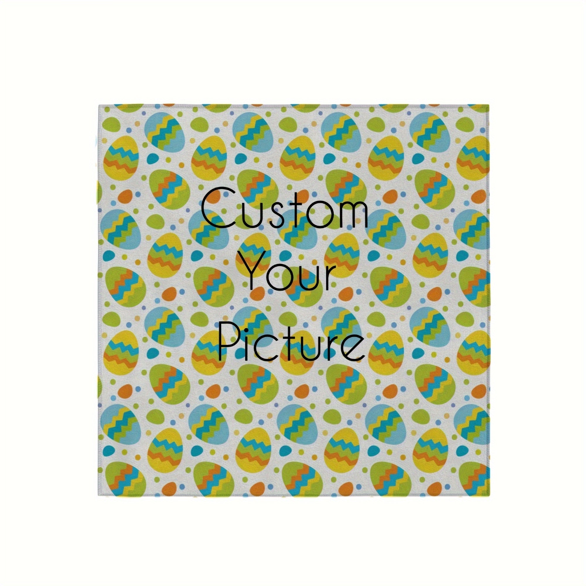 Personalized Handkerchiefs for St. Patrick's Easter Father's and Mother's
