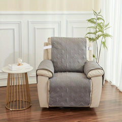Pocket Recliner Sofa Cushion Non slip Anti Dirty Pet Sofa Cushion