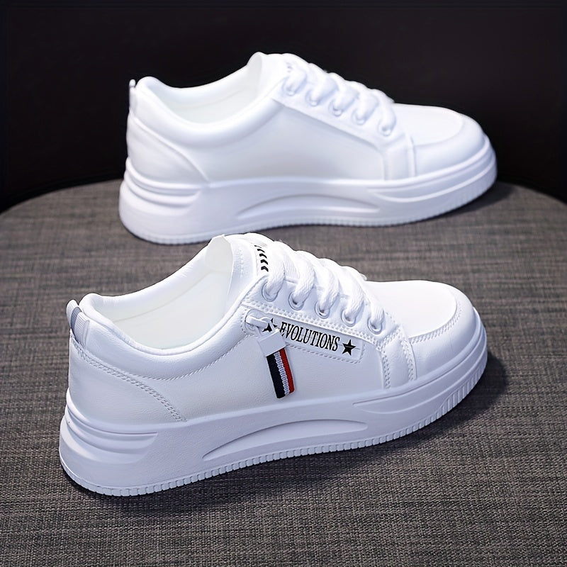 Women's Lightweight Skate Shoes Low Top Sport Shoes