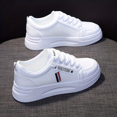Women's Lightweight Skate Shoes Low Top Sport Shoes