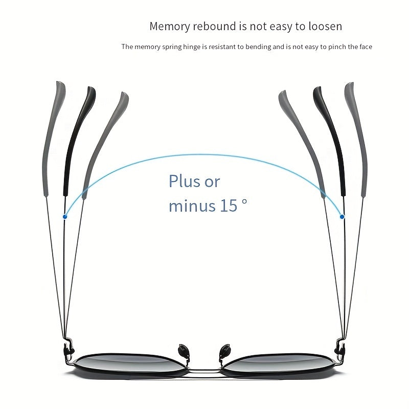 Polarized Sunglasses UV Protection Toad Sunglasses