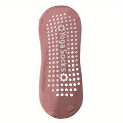 Silicone Non slip Pilates Socks Barre Yoga Socks