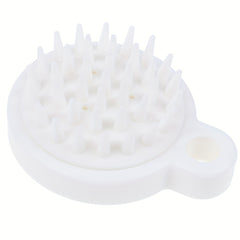 Silicone Scalp Massage Brush Head Massage Comb Hair Washing Comb