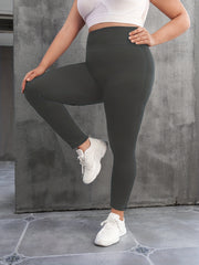 Sports Leggings High Rise Butt Lifting Skinny Yoga Pants