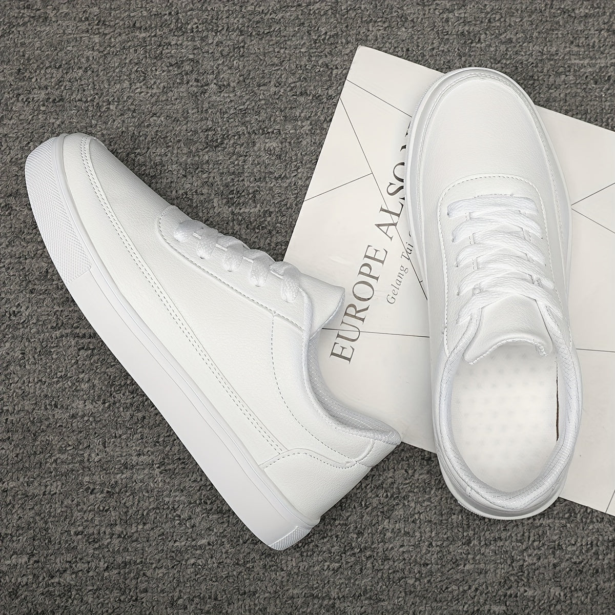Women's Lightweight Non-Slip Skate Shoes