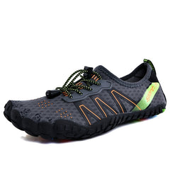 Men's Barefoot Quick Dry Water Shoes Slip-on Aqua Socks