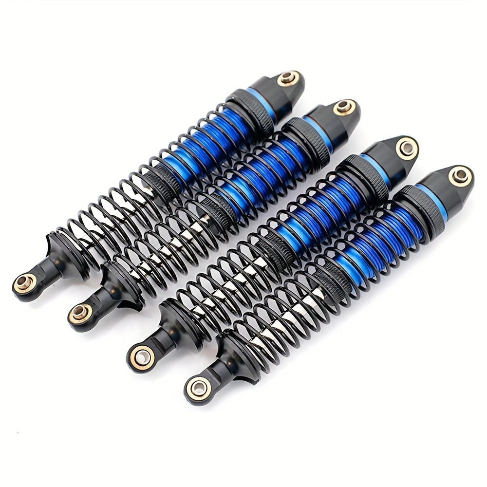 Red Cat GN8 Rite Hite SCX10 Generation II Suspension Upgrade