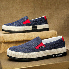 Men's Lightweight Slip On Casual Shoes For Traveling Jogging