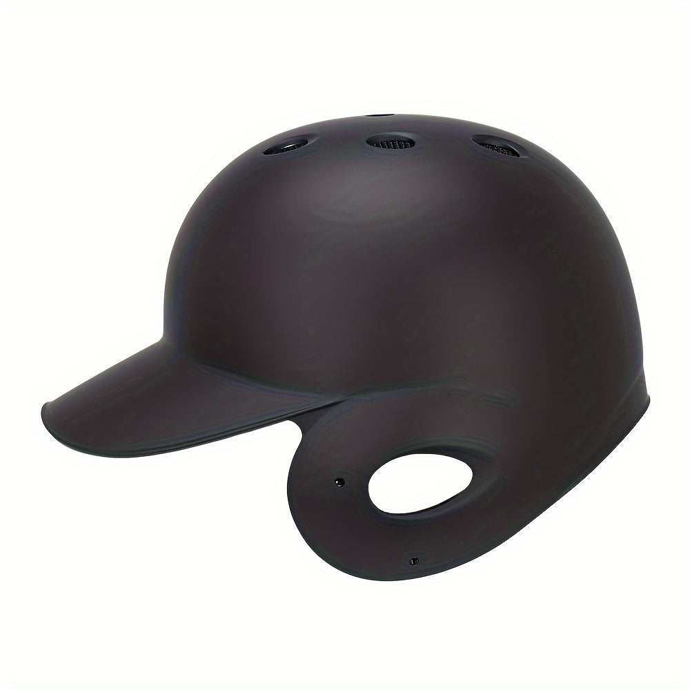 Adult Baseball Helmet 57-59 Head Circumference ABS Shell Comfort Foam