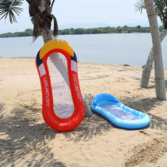 Large Inflatable Water Hammock Recliner