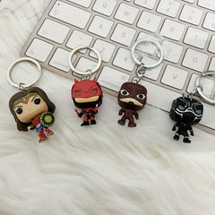 Keychain Movies Toy Animation Halloween Christmas Gift And Year Gift