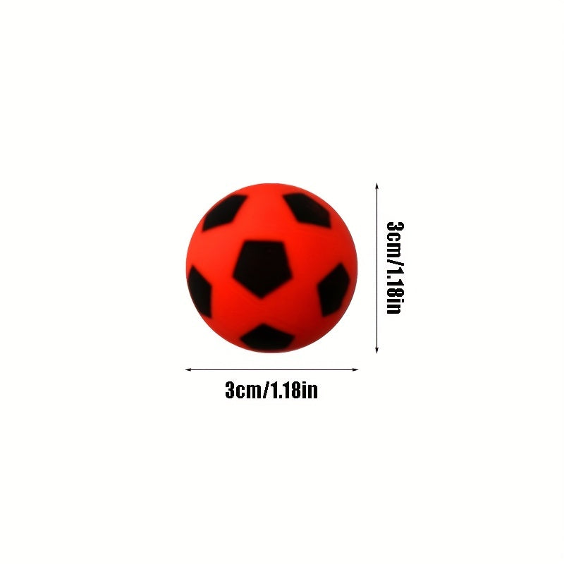 Colorful High Bouncing Balls 18in - Ideal Holiday Gift