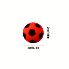 Colorful High Bouncing Balls 18in - Ideal Holiday Gift