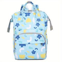 Waterproof Large Mummy Bag Baby Stroller Backpack